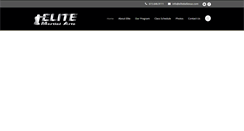 Desktop Screenshot of elitebellevue.com